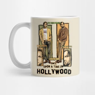 Once Upon a Time in Hollywood Mug